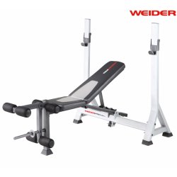 Силовая скамья со стойкой Weider 350 L